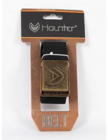 Haunter Bälte Stretch Svart One size | Holmgrens Jakt & Fritid