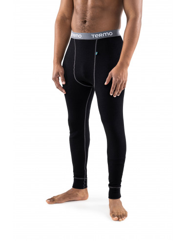 Termo Merino Underställ Black | Holmgrens Jakt & Fritid