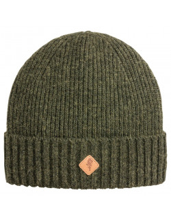 Pinewood Knitted Wool Hat Green | Holmgrens Jakt & Fritid
