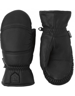 Hestra Tumhandske i skinn Svart | Holmgrens Jakt & Fritid