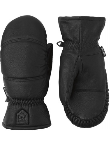 Hestra Tumhandske i skinn Svart | Holmgrens Jakt & Fritid