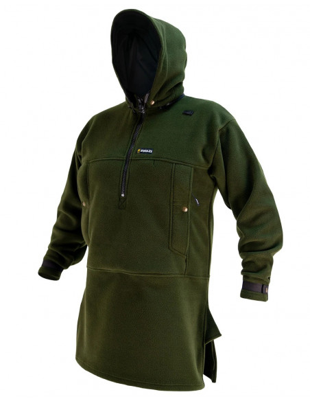 Swazi Nahanni Shirt Olive | Holmgrens Jakt & Fritid