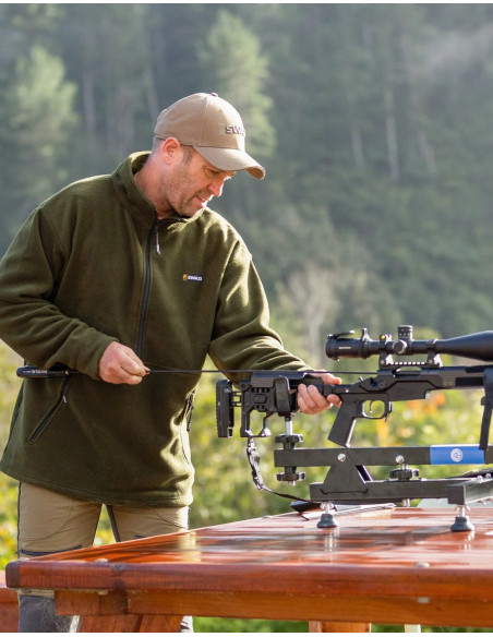 Swazi Doughroaster Olive