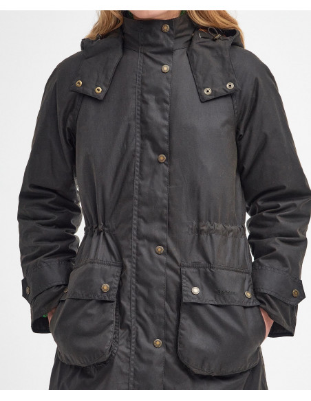 Barbour Long Cannich Wax | Holmgrens Jakt & Fritid