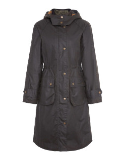 Barbour Long Cannich Wax | Holmgrens Jakt & Fritid