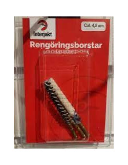 Alces Rengöringsborstar 3pack 6mm | Holmgrens Jakt och Fritid