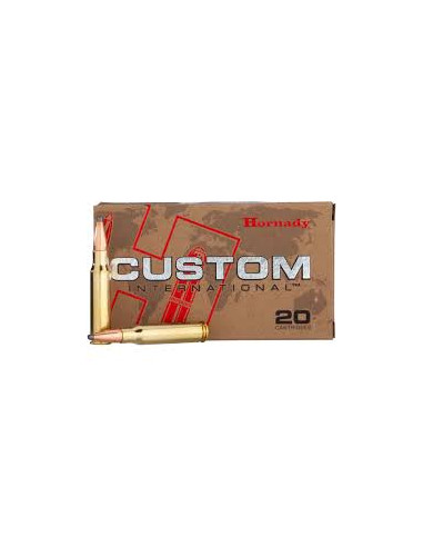 Hornady Interlock 308win 11,7g | Holmgrens Jakt och Fritid |