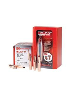 Hornady Kulor .30 178gr ELD-X | Holmgrens Jakt och Fritid |
