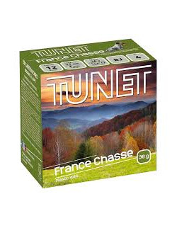 Tunet France Chasse Cal 12 US3 36g | Holmgrens Jakt och Fritid | 2