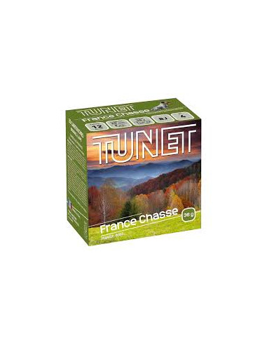 Tunet France Chasse Cal 12 US3 36g | Holmgrens Jakt o Fritid |
