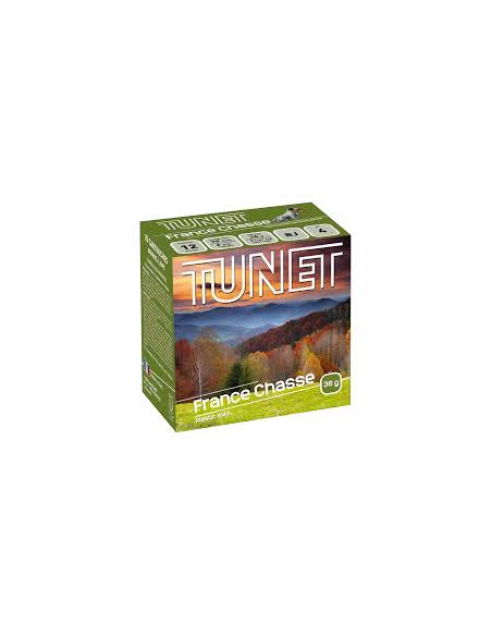 Tunet France Chasse Cal 12 US3 36g | Holmgrens Jakt o Fritid |
