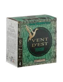 Tunet Tempest Steel Cal 12 US4 32g | Holmgrens Jakt och Fritid |
