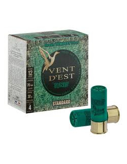 Tunet Tempest Steel Cal 12 US4 32g | Holmgrens Jakt och Fritid | 2