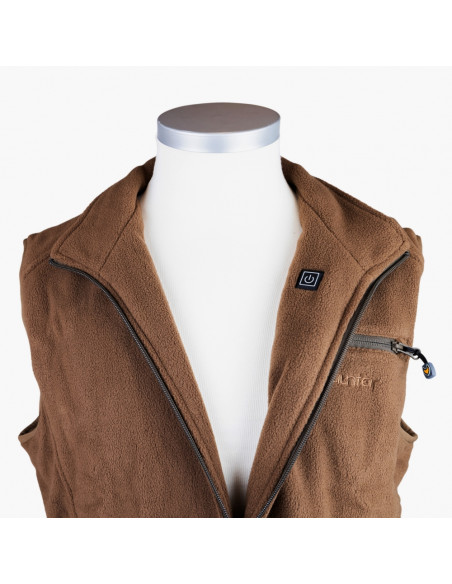 Haunter Heat Fleece Vest