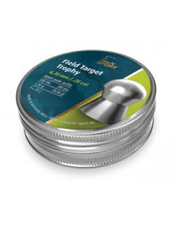 H&N Field Target Trophy 6,35mm 1,3g 200-pack | Holmgrens Jakt och fritid |