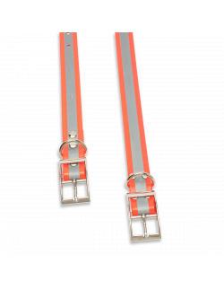 Barq Reflexhalsband Garmin Halsband Orange | Holmgrens Jakt och Fritid