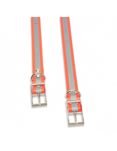 Barq Reflexhalsband Garmin Halsband Orange | Holmgrens Jakt och Fritid