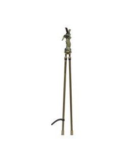 Primos Triggerstick Bipod GEN3 61-155cm Onyx | Holmgrens Jakt och Fritid |