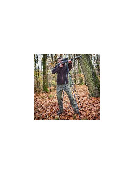 Skjutstöd Primos Triggerstick GEN3 Tall Tripod Onyx | Holmgrens Jakt och Fritid |