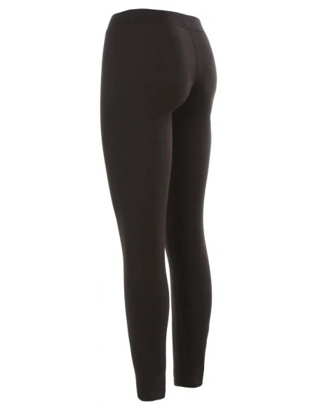 Trespass Damleggings Fuzzy Black | Holmgrens Jakt & Fritid