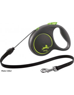 Flexi Koppel Black Design| Holmgrens Jakt & Fritid