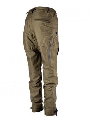 Haunter Clyde Pants Forest Green