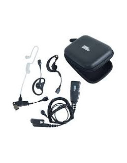Icom PRO-U650SA Miniheadset multi Icom