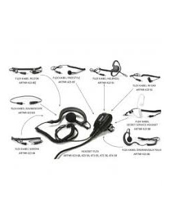 Zodiac Headset FLEX H Till Lafayette | Holmgrens Jakt och Fritid | 2