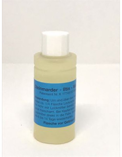 Lockmedel Special mård, iller, mink 50ml | Holmgrens Jakt och Fritid |