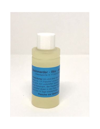 Lockmedel Special mård, iller, mink 50ml | Holmgrens Jakt och Fritid |