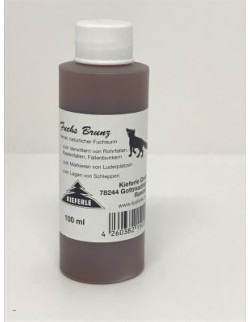 Rävdoft Urin Lockmedel 100ml | Holmgrens Jakt och Fritid |