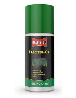 Ballistol Trap Oil 65ml | Holmgrens Jakt och Fritid |