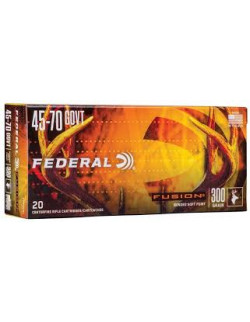 Federal Fusion 45-70Gov 300grain 20/ask | Holmgrens Jakt och Fritid |
