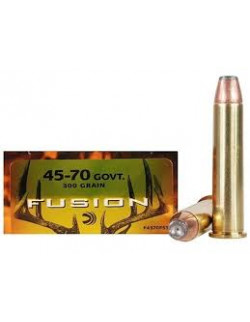 Federal Fusion 45-70Gov 300grain 20/ask | Holmgrens Jakt och Fritid | 2