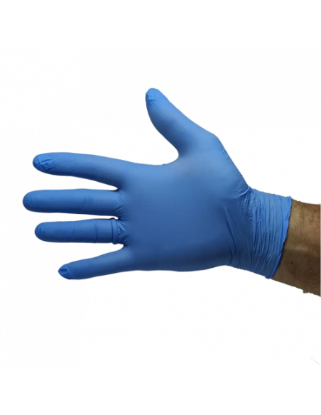 Alces Nitril Handskar 3,5gr 50-pack Blue | Holmgrens Jakt o Fritid |