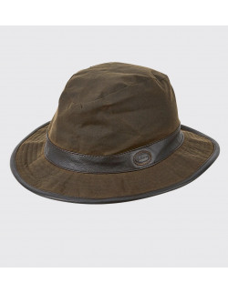 Dubarry Macreddin Wax Hat Olive | Holmgrens Jakt & Fritid