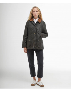 Barbour Lightweight Beadnell Wax Jacket | Holmgrens Jakt & Fritid
