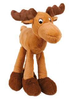 Trixie Älg i Plysch 30 cm | Holmgrens Jakt & Fritid