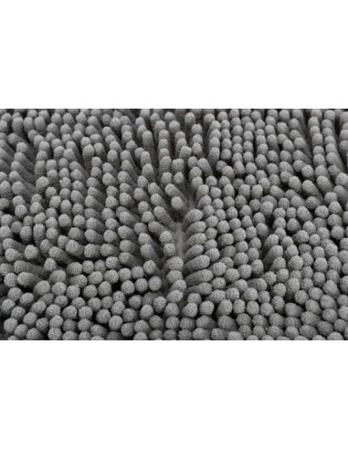 Smutsabsorberande Matta Grå