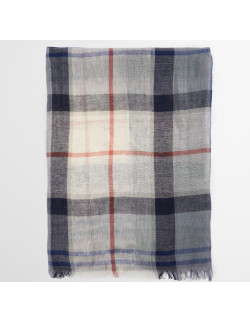 Barbour Welton Tartan scarf, Bleached Pine Tartan | Holmgrens Jakt & Fritid 2