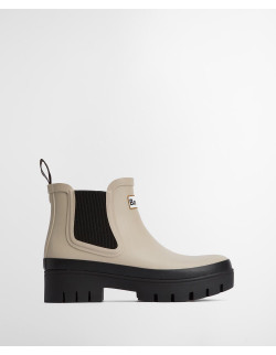 Barbour Halton Chelsea Welly Light Sand | Holmgrens Jakt & Fritid 2