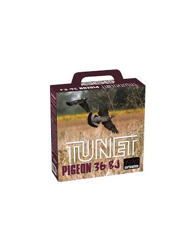 Tunet Pigeon 100pcs US4,5 36g | Holmgrens Jakt och Fritid |