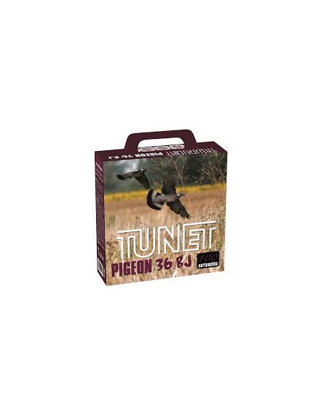 Tunet Pigeon 100pcs US4,5 36g | Holmgrens Jakt och Fritid |