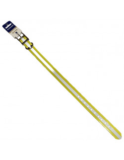 Barq Reflexhalsband 50 cm Gul | Holmgrens Jakt & Fritid
