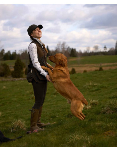 Chevalier Diana Hunting Tights Woman | Holmgrens Jakt & Fritid