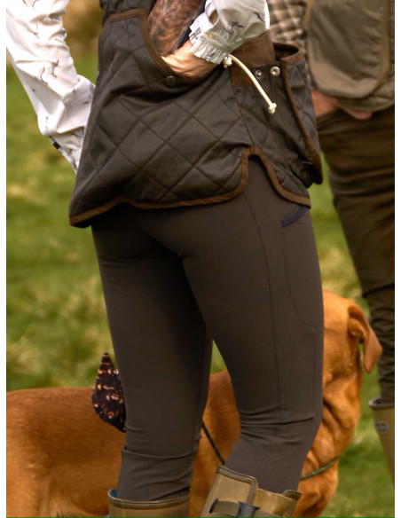 Chevalier Diana Hunting Tights Woman