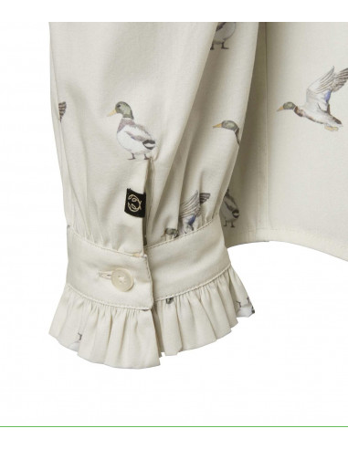 Chevalier Blair Shirt Women Ducks