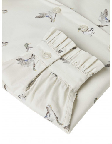 Chevalier Blair Shirt Women Ducks