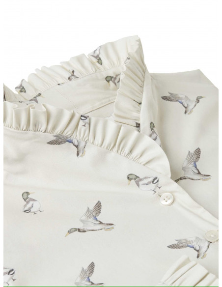 Chevalier Blair Shirt Women Ducks