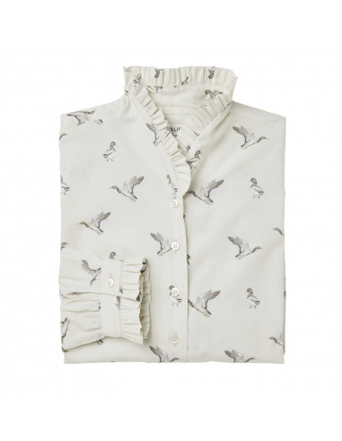 Chevalier Blair Shirt Women Ducks